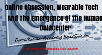 Welcome To The Human Data Center