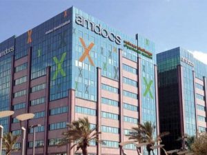 Amdocs earnings report