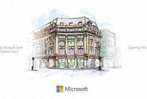 microsoft london store