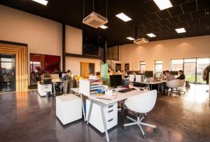 Security risk of huddle rooms