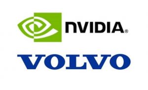 NVIDIA Volvo