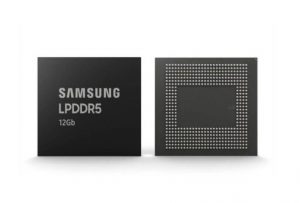 Samsung 12Gb LPDDR5