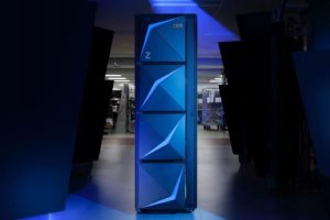 IBM Launches New Mainframe the IBM z15