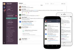 Slack’s First Earnings Beat: Cut Them Some Slack?