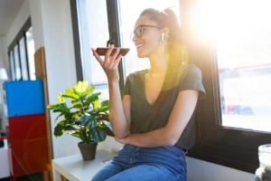 Voice Technology and CRM: A New Partnership?