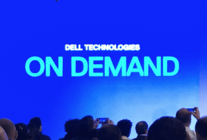 Dell Technologies On Demand: Dell's Answer to On-Prem IT Consumption