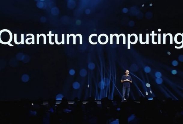 Quantum Computing Announced by Microsoft at Ignite