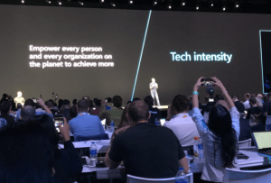 Microsoft Ignite 2019: A Full Stack Approach to Tech Intensity