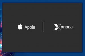 Apple’s Acquisition of Xnor.ai Aims to Deliver TinyML to Edge Devices