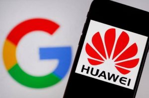 Google Applies for Permission to Resume Business with Huawei