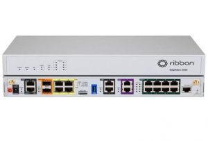 Ribbon’s EdgeMarc 6000 Smartens the Operator and Enterprise Edge