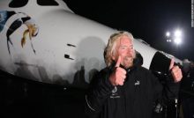 Virigin Galactic’s Shares Soar 200% So Far This Year – What’s Different About This