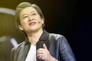 AMD Reports Solid Q1 But Cautions On Its Outlook