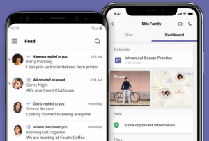 Microsoft Shares Its Plans to Bring Teams to the Consumer