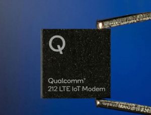 Qualcomm’s New 212 LTE IoT Modem Brings Extreme Power Efficiency for Narrow Band IoT Applications