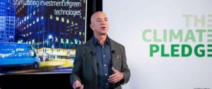 Amazon Continues its Climate Pledge Committing Another $2 Billion