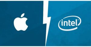 Apple Moving Away From Intel Isn't a Massive Concern
