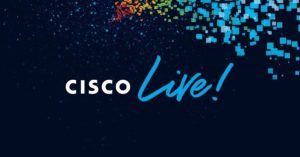 Cisco Live! — Cisco’s Internet for the Future is Meeting COVID-19 and Digital Divide Challenges Today