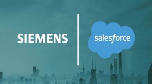 Siemens Partners With Salesforce for New Workplace Technology Suite