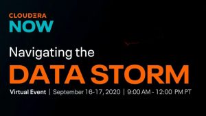 New Enterprise Data Cloud Services Released at Cloudera Now