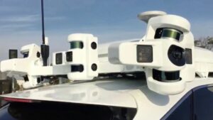 Apple Search for Automotive LiDAR Supplier Fuels New Rumors About Project Titan