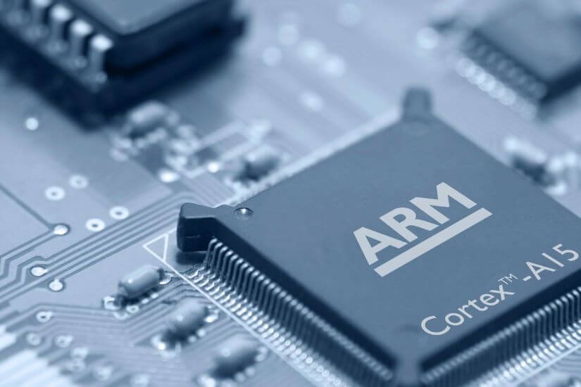 Arm Announces ArmV9 to Enhance Offerings and Competitiveness