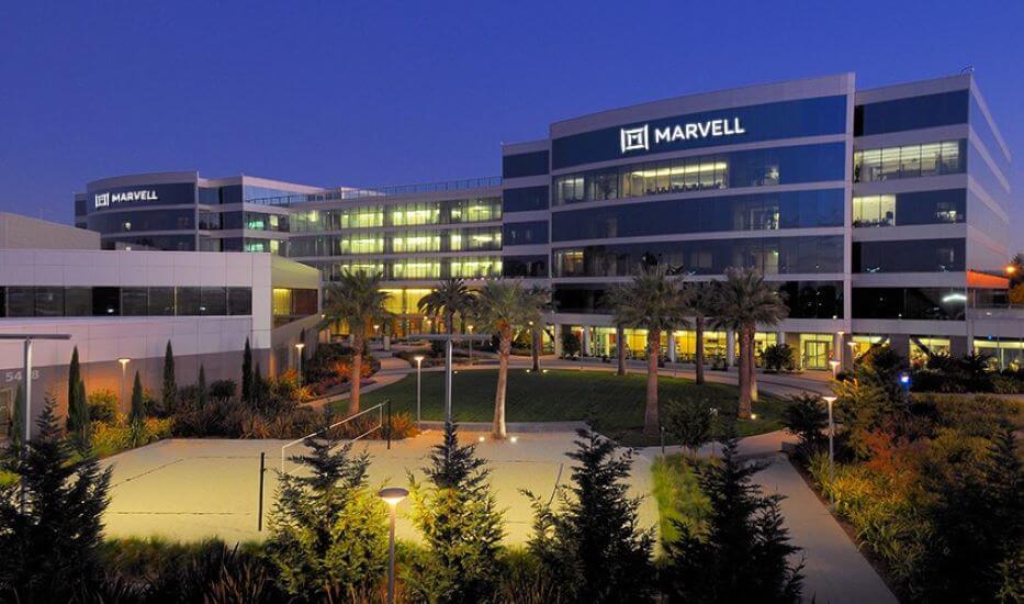 Cloud and 5G Strength Drive Marvell to Four Consecutive Growth Quarters