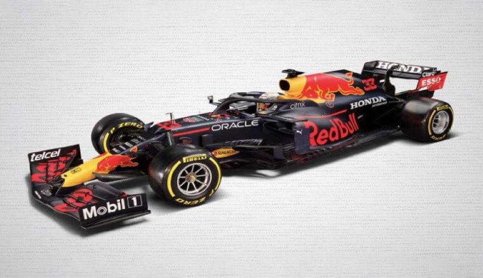 Oracle and Red Bull Racing Partner to Advance F1 Analytics