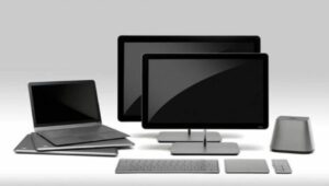 Laptop Sales vs. Desktop PC Sales, One Climbs, the Other Drops — What’s Ahead