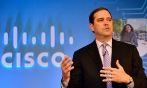 Cisco Shows Robust Q3 Growth Led by Security and Software