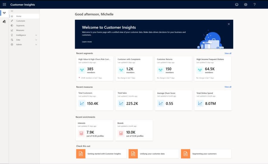 Microsoft Adds Integration for D365 Customer Insights and MS Advertising