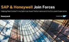 SAP and Honeywell Launch FREO, A New Connected Building Solution