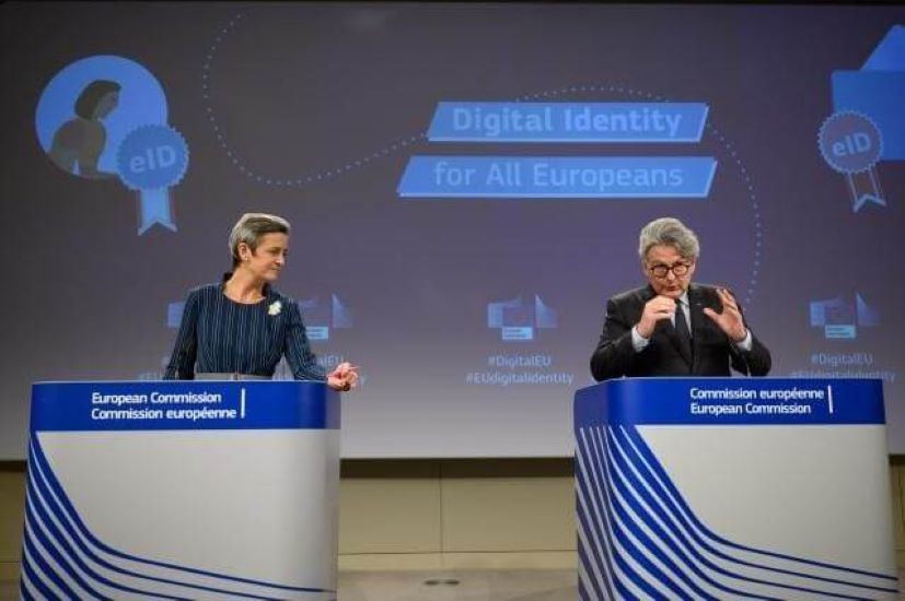 EU to Introduce Digital Wallet Initiative Ahead of US, Sets First Major Milestone for 2022 (1)