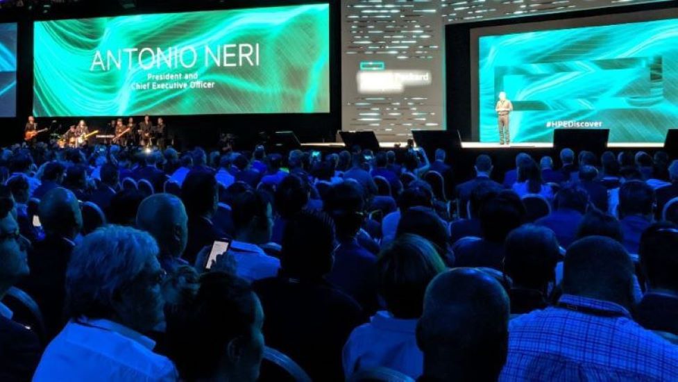 HPE Announces New Vertically Optimized GreenLake Cloud Services at HPE Discover