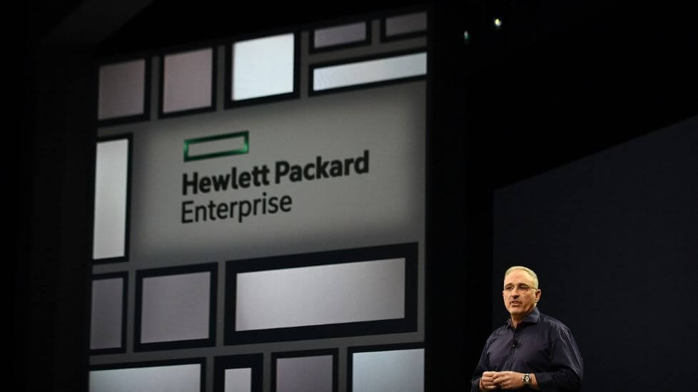 HPE Sees Strong Q2 Growth Led By XaaS and Edge