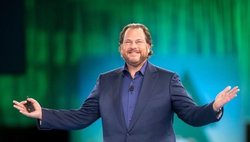 Salesforce Kicks Off Its Fiscal 2022 Campaign With A Big Q1