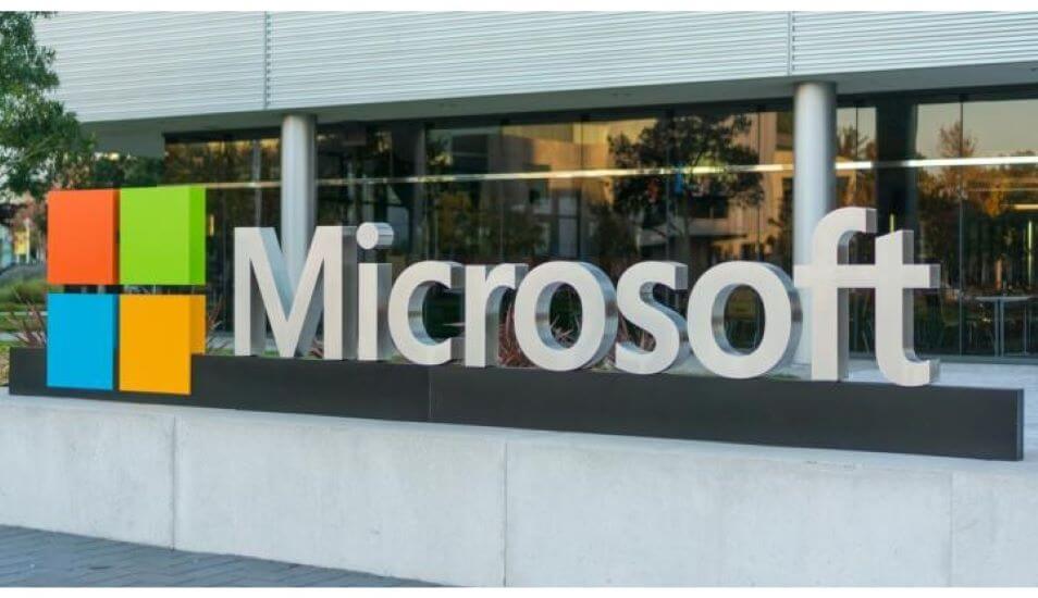 Microsoft Sees Overall Revenue Growth Pass 20% in Q4