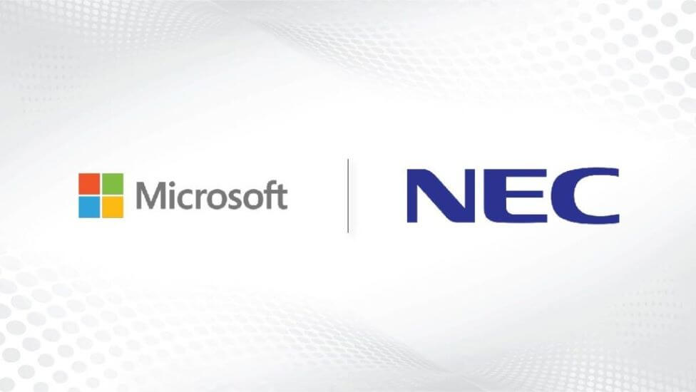 Microsoft’s Expanded NEC Relationship Showcases Azure’s Global Appeal