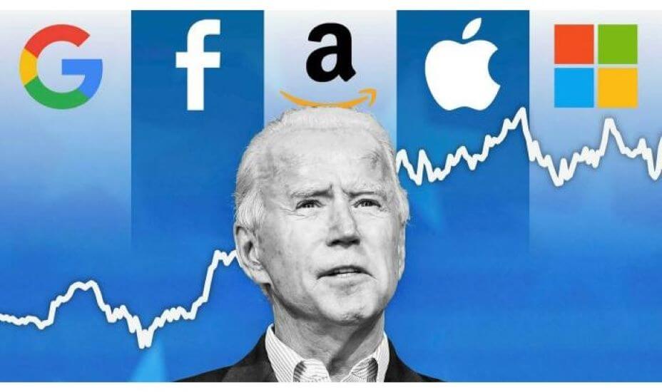 President Biden’s New Executive Order Zeroes in on Big Tech