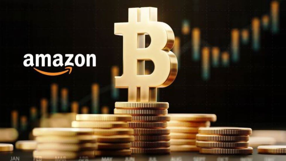 Amazon Exploring Crypto The Cryptocurrency and Blockchain World Goes Crazy