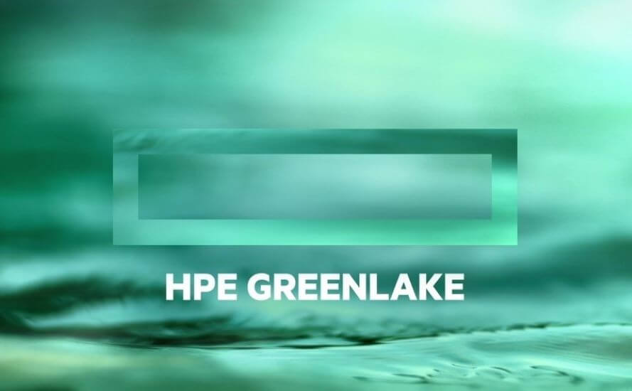 HPE GreenLake Organizational and Leadership Changes Announced This Week Clearly Raises the HPE GreenLake Tide