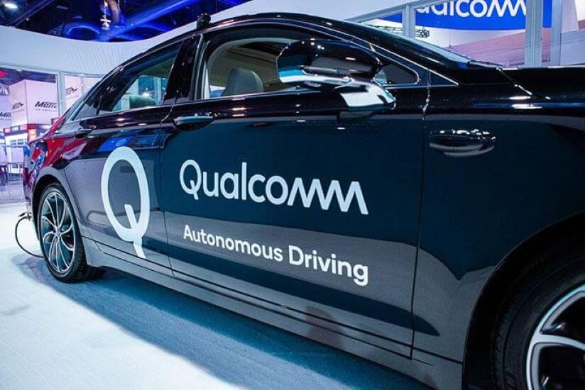 Qualcomm's Veoneer Takeover Move Shows Big Automotive Ambitions