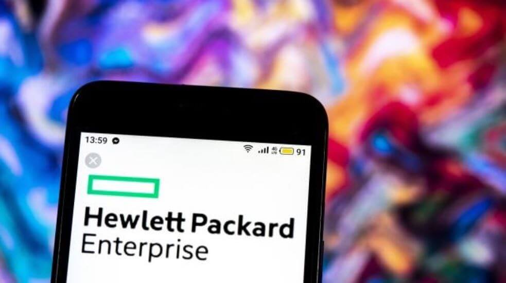 HPE Delivers Strong Q3 FY21 Numbers Fueled by Strengthening Demand and aaS Pivot