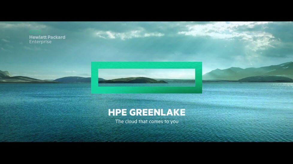 HPE GreenLake Meets Growing Ecosystem Demand for Cloud Data Protection and Unified Analytics