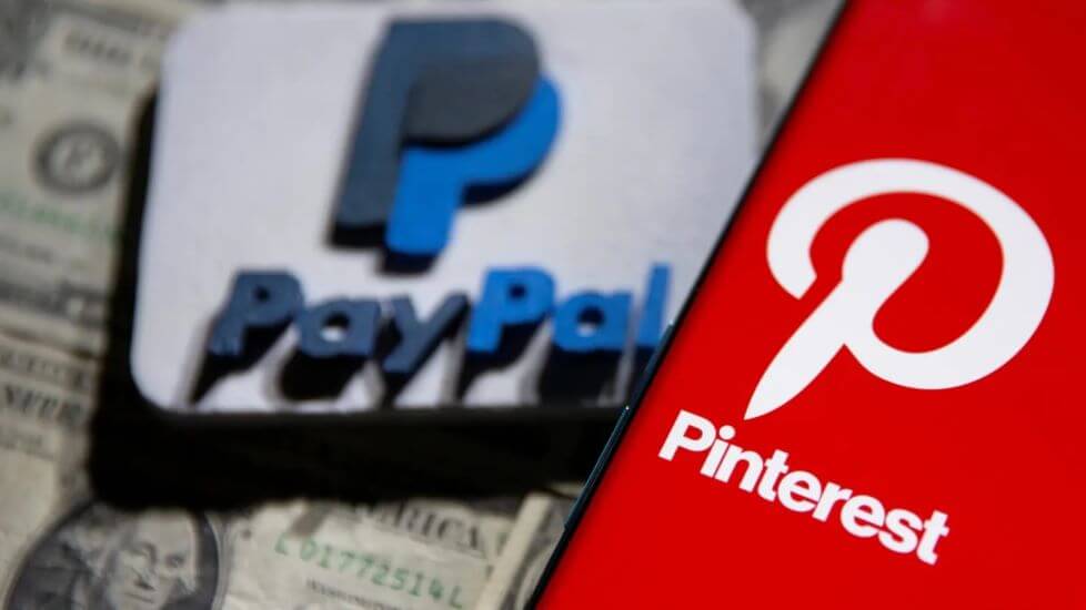 PayPal and Pinterest in Potential Tie-up