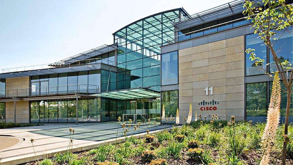 Cisco's Q1 FY2022 Shows a Positive Trend