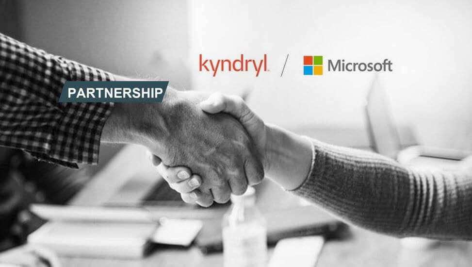 Kyndryl and Microsoft Cloud Partner to Jointly Serve Enterprise Customers in First Deal Out of the Gate Post IBM Spinoff (2)