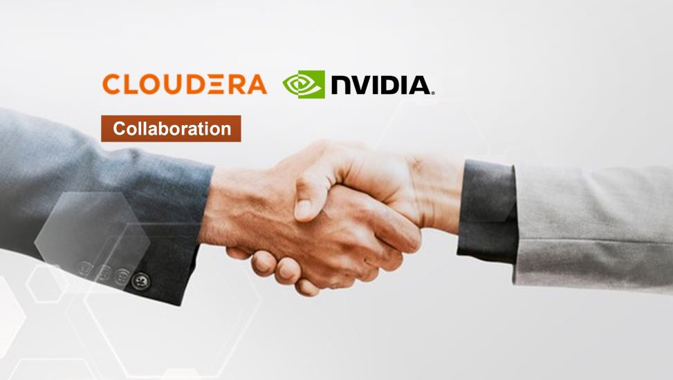 NVIDIA GTC 2021 Cloudera and NVIDIA Expand Partnership, Look to RAPIDly Advance Data Scientist Adoption of GPUs