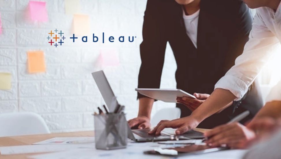 Tableau Makes Pledge to Train 10 Million People to Close Data Literacy Gap