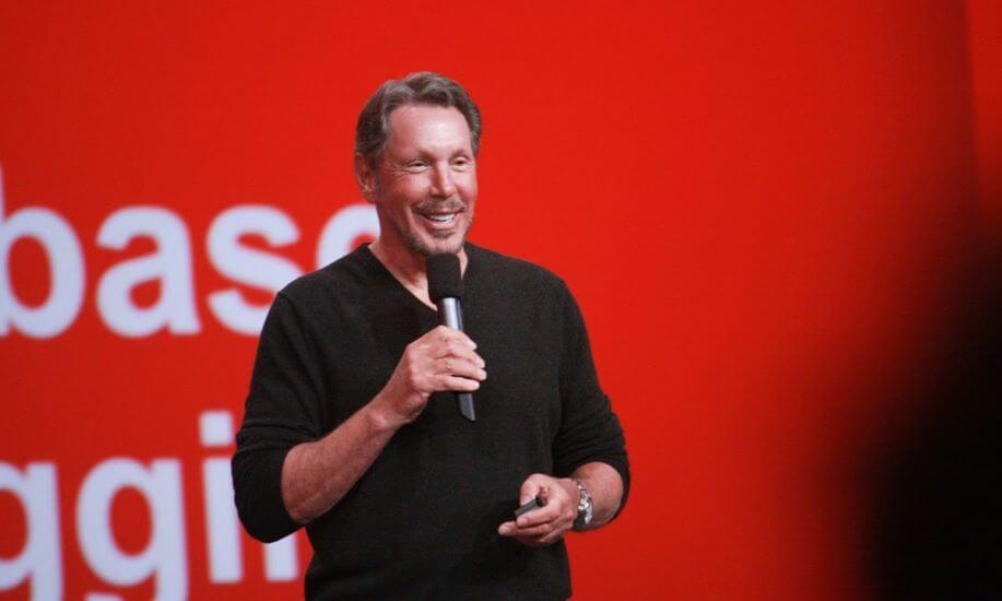 Oracle Q2 Earnings Outpace Expectations On Strong Cloud Growth